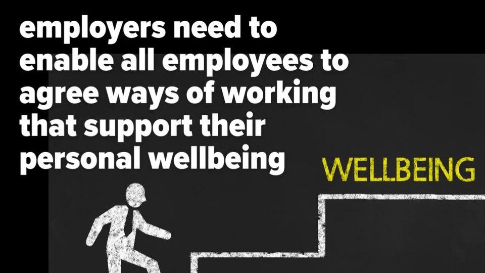 Your Job CAN be good for you
